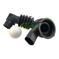 Патрубок зливний Indesit Ariston 174001154 для пральної машини (C00092174)